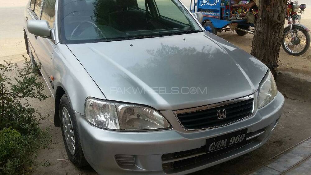 Honda City 2000 for Sale in Gujranwala Image-1