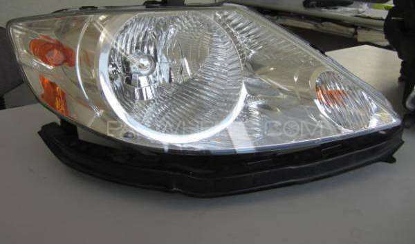 Honda city Gd6 genuine HID headlights left and right set Stanley P3 Image-1