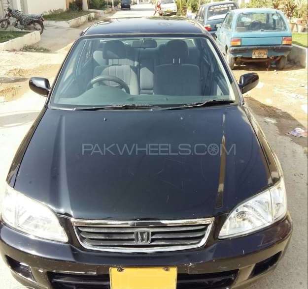 ہونڈا سِٹی 2000 for Sale in کراچی Image-1