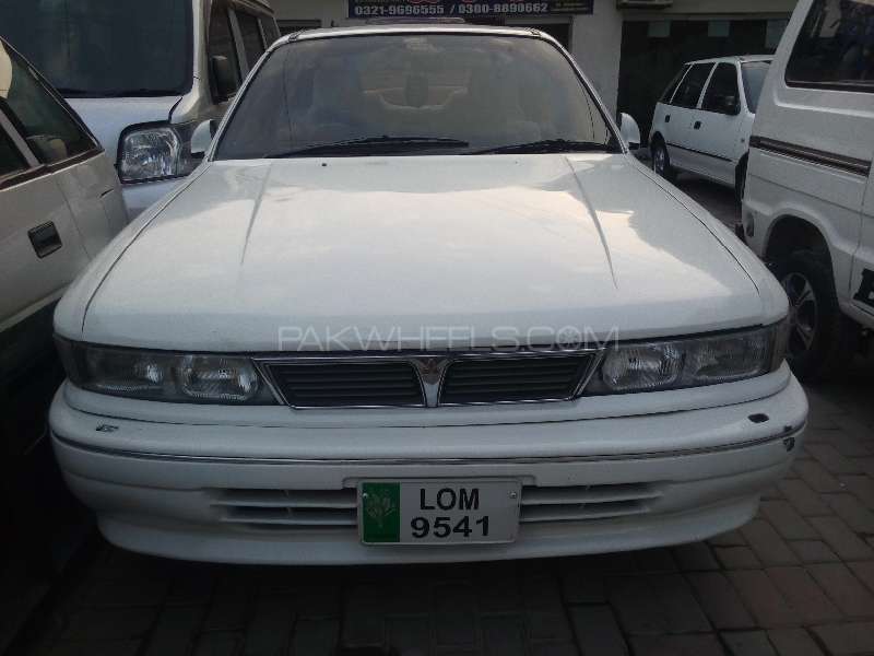 Mitsubishi Other 1992 for Sale in Lahore Image-1