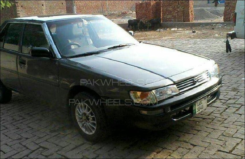Mitsubishi Galant 1984 for Sale in Lahore Image-1