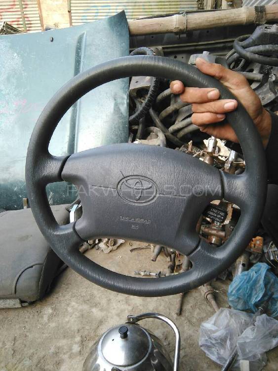Toyota Corolla 1994 Cruise Control Complete Setup For Sell Image-1