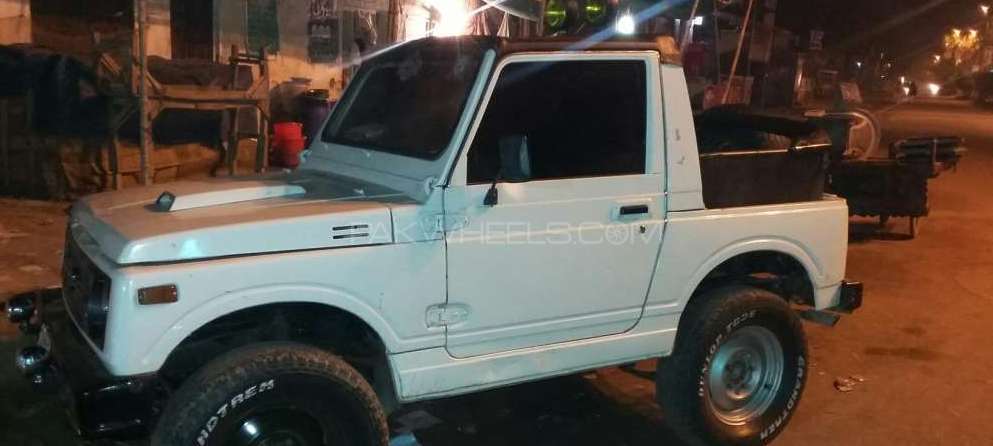 Jeep Other 1979 for Sale in Lahore Image-1