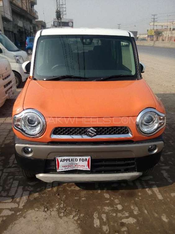 Suzuki Hustler 2014 for Sale in Gujranwala Image-1