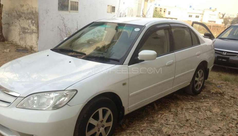 Honda Civic 2006 for Sale in Wah cantt Image-1