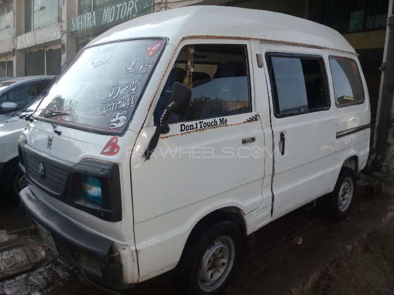Suzuki Bolan 1991 for Sale in Gujranwala Image-1