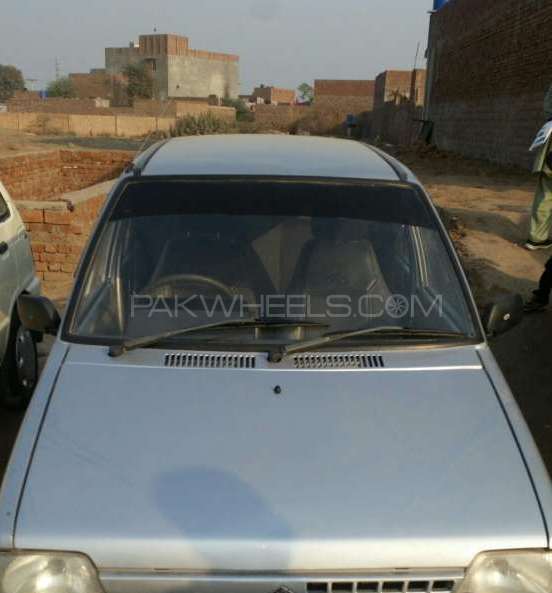 Suzuki Mehran 2005 for Sale in Chiniot Image-1