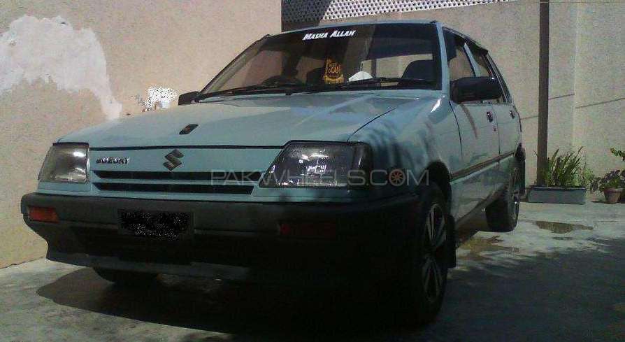 Suzuki Khyber 1996 for Sale in Haripur Image-1
