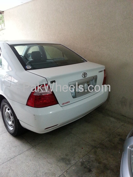Toyota Corolla 2006 for Sale in Karachi Image-1