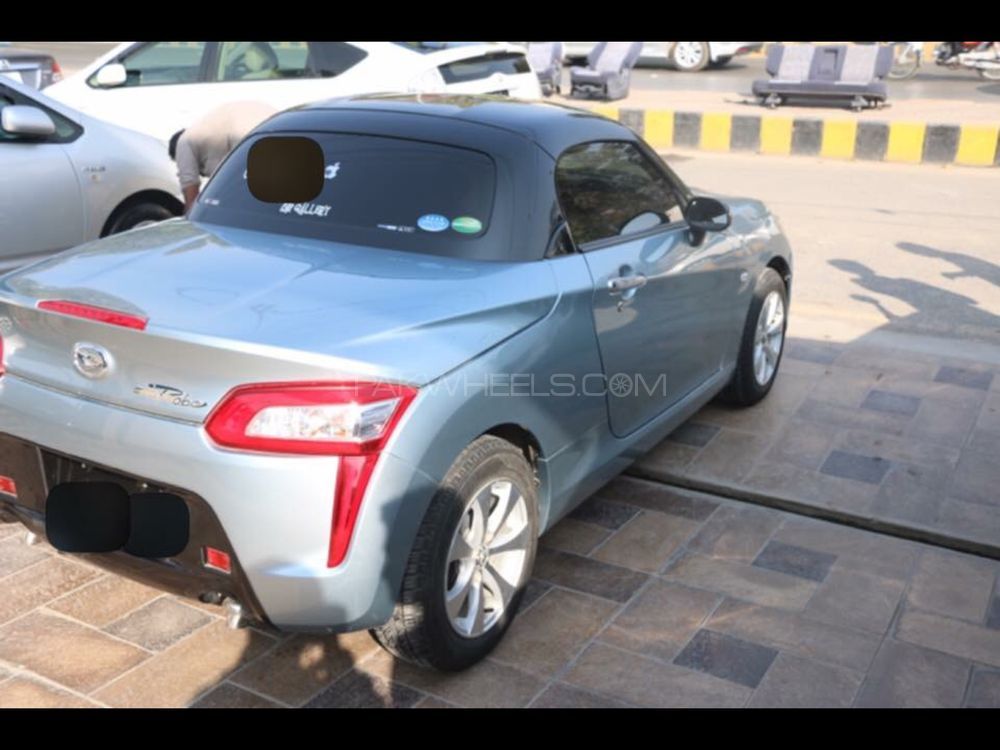 Daihatsu Copen Robe 2014 for sale in Lahore | PakWheels