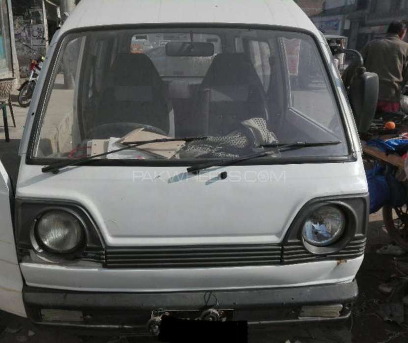 Suzuki Bolan 2005 for Sale in Gujranwala Image-1