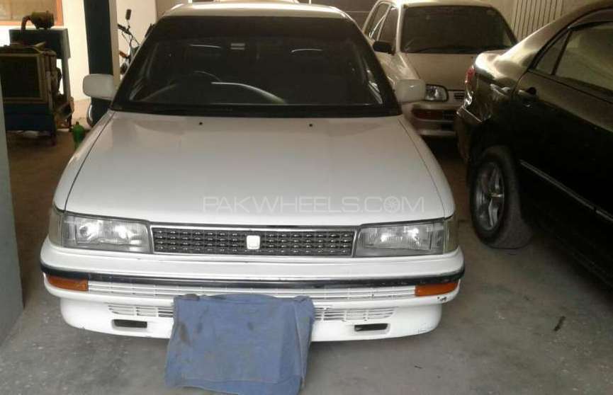 Toyota Corolla 1988 for Sale in Mirpur khas Image-1