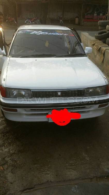Toyota Corolla 1989 for Sale in Charsadda Image-1