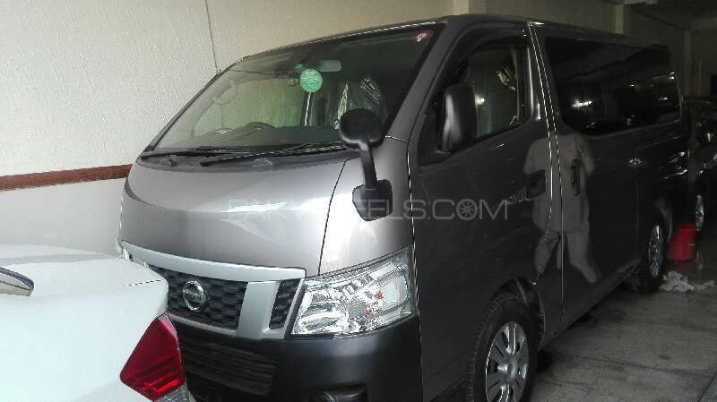 Nissan Caravan 2013 for Sale in Lahore Image-1