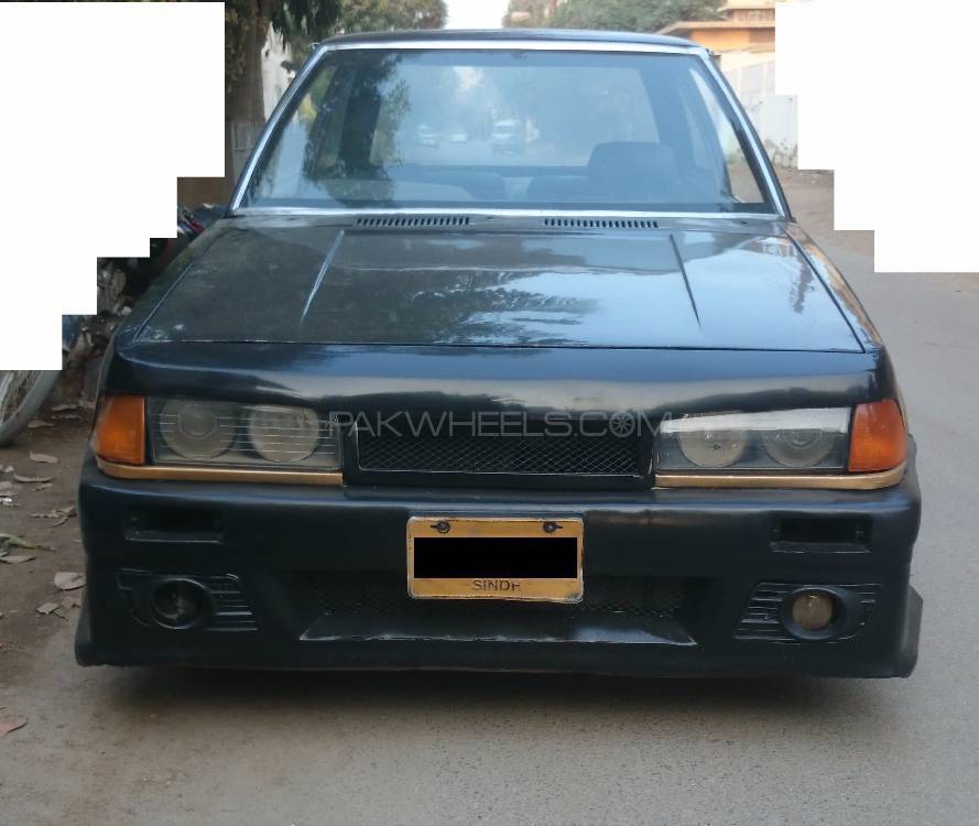 Mazda 323 1984 for Sale in Karachi Image-1