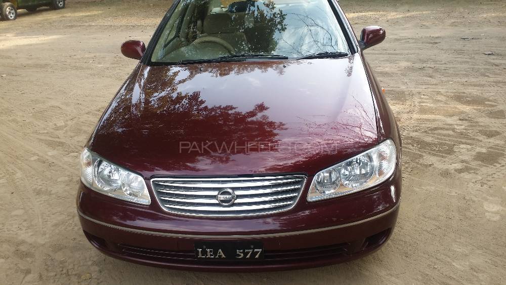 Nissan Sunny 2007 for Sale in Kharian Image-1