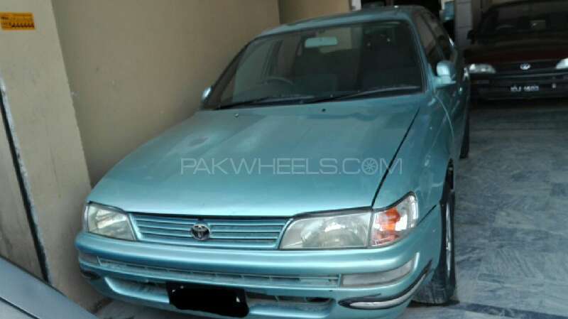 Toyota Corolla 2000 for Sale in Rawalpindi Image-1
