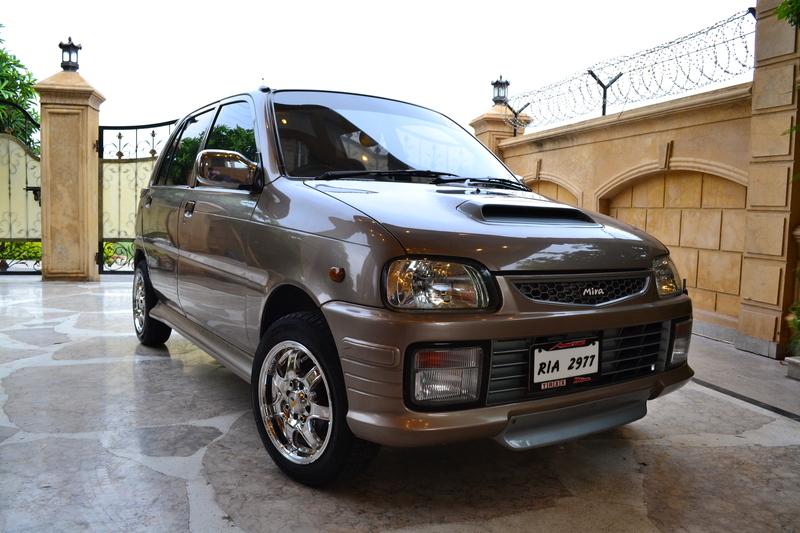 Daihatsu Cuore 2008 for Sale in Islamabad Image-1