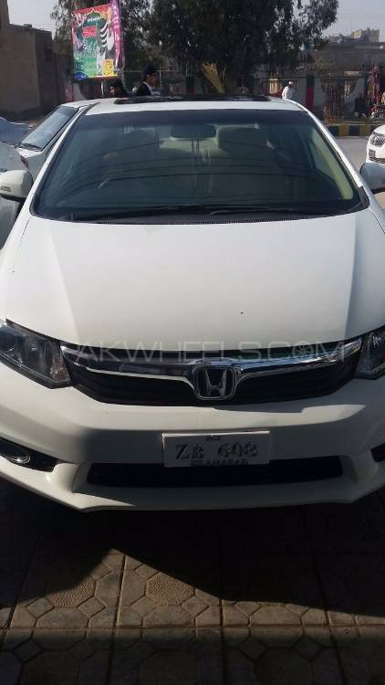 Honda Civic 2013 for Sale in Layyah Image-1