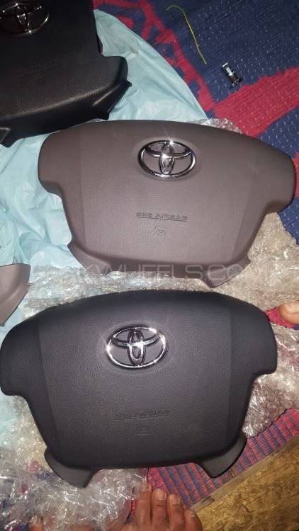  Toyota Prado & Toyota Land Cruiser & Camry Airbag Origional Image-1