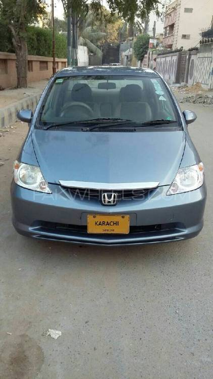 Honda City 2004 for Sale in Karachi Image-1