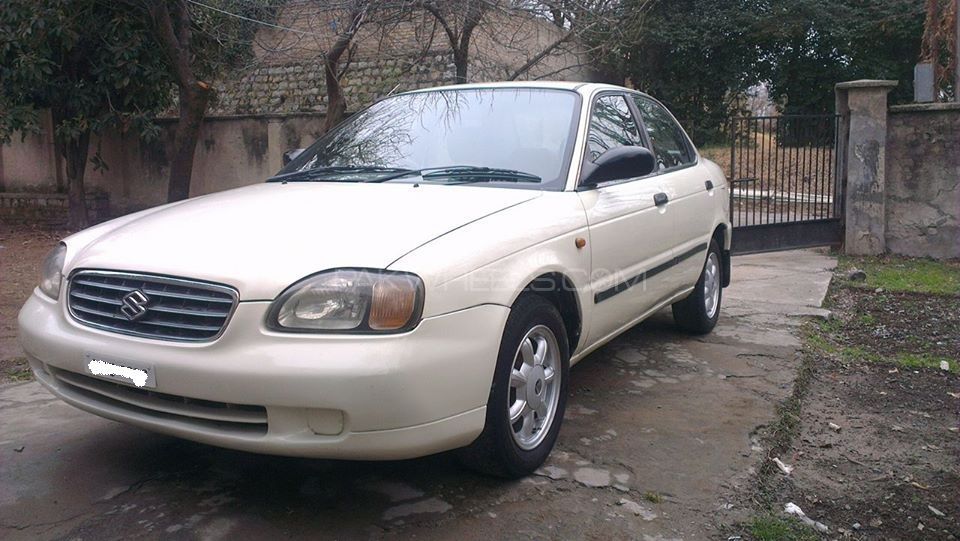 Suzuki Baleno 2005 for Sale in Abbottabad Image-1