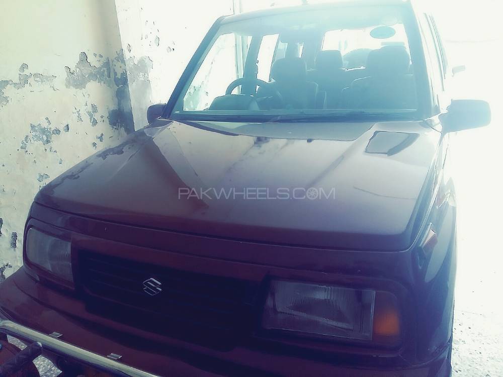 Suzuki Vitara 1993 for Sale in Islamabad Image-1