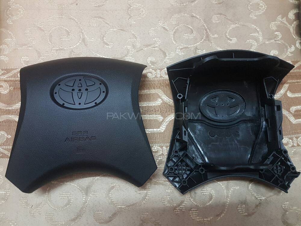 Toyota Camry & Toyota Altis Driver Airbag Cover Image-1