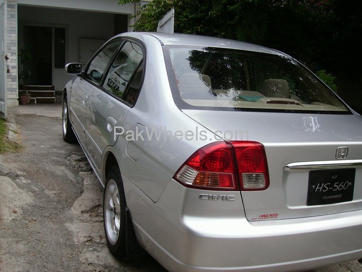 Honda Civic 2004 for Sale in Islamabad Image-1