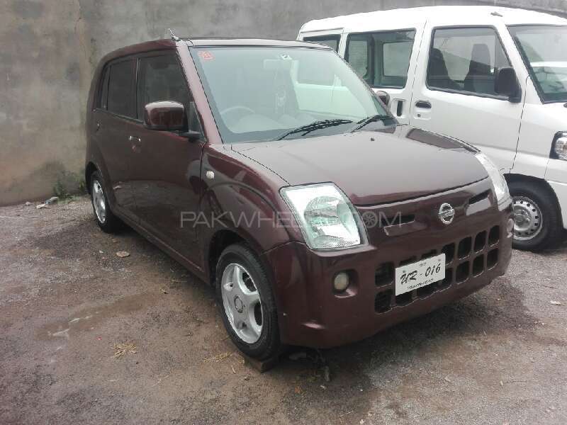 Nissan Pino 2008 for Sale in Islamabad Image-1