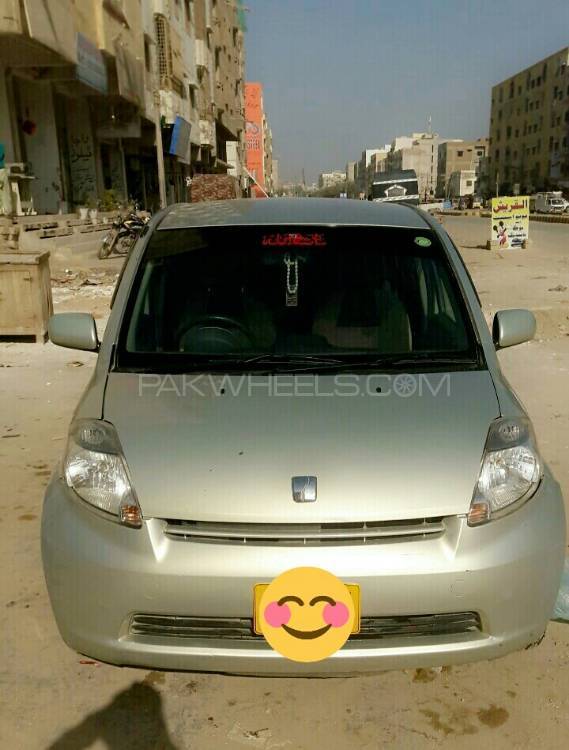 Toyota Passo 2012 for Sale in Hyderabad Image-1