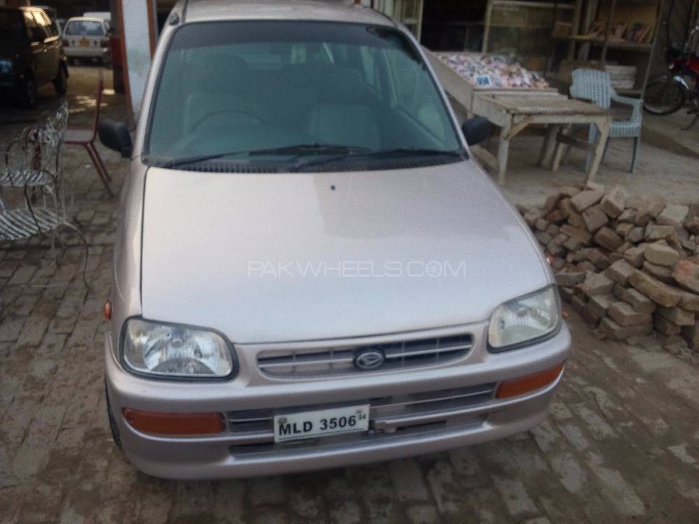 Daihatsu Cuore 2004 for Sale in Bahawalpur Image-1