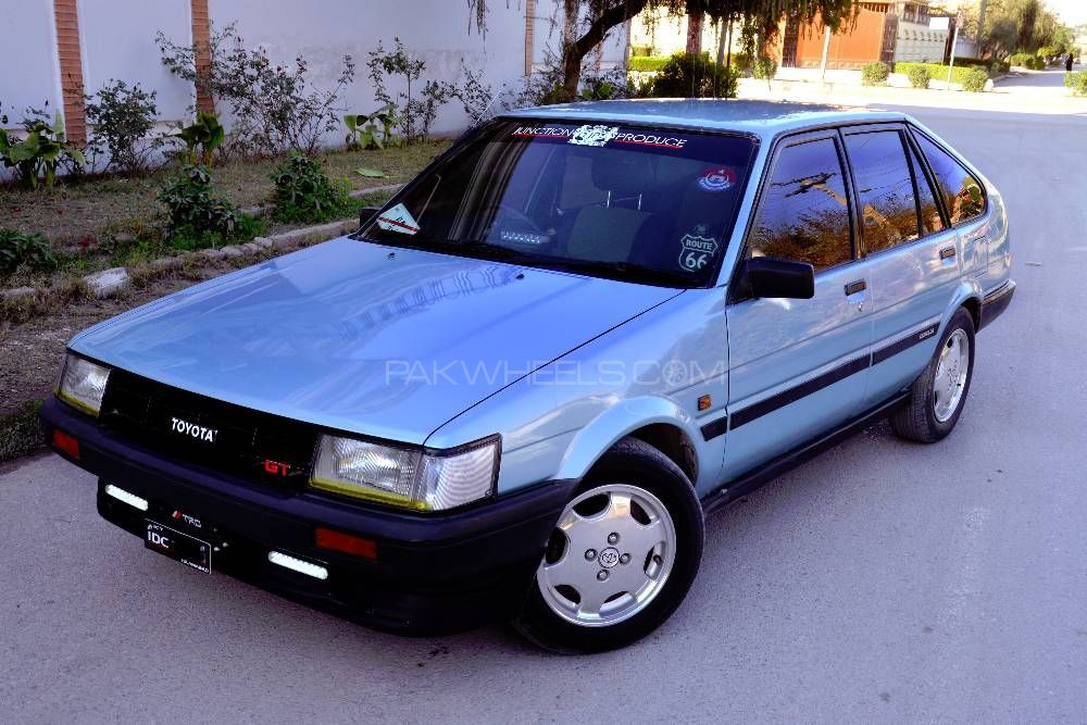  Toyota Corolla 1985 for sale in Peshawar PakWheels