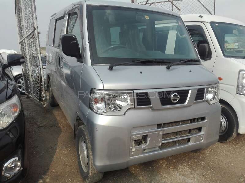Nissan Clipper 2013 for Sale in Islamabad Image-1