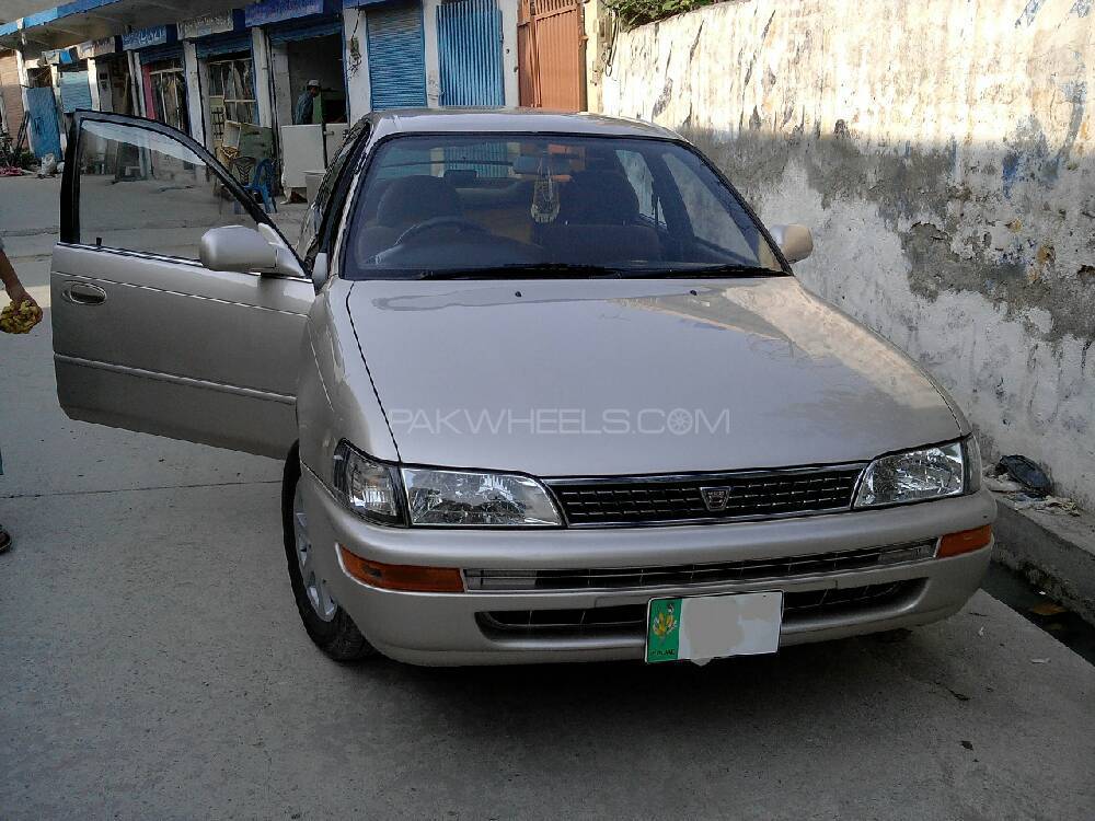 Toyota Corolla 1993 for Sale in Rawalpindi Image-1