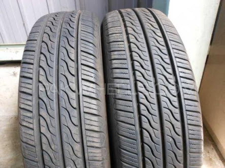 145/70r12 toyo japani tyres  set lash condition 8.5/10 no fault  Image-1