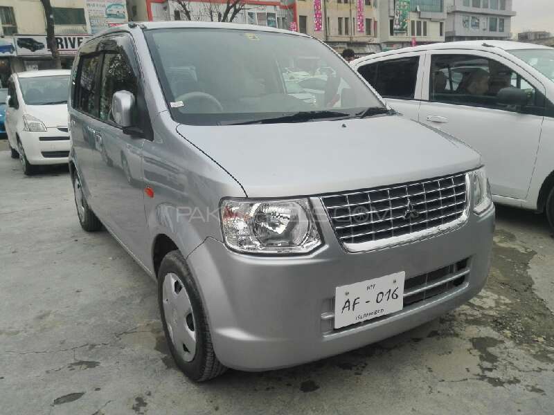 Mitsubishi Ek Wagon 2013 for Sale in Islamabad Image-1