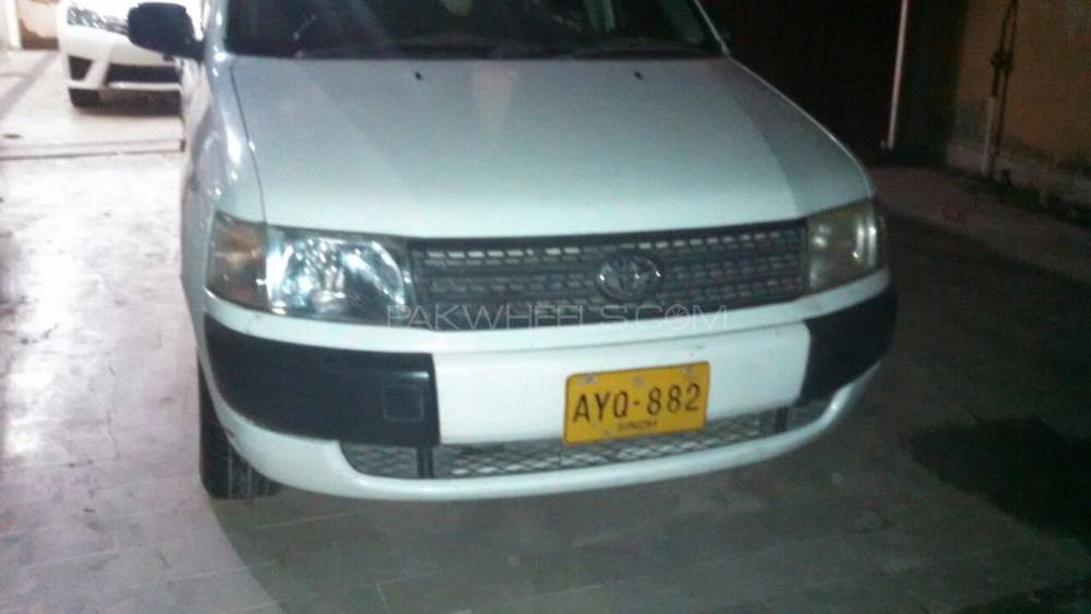 Toyota Probox 2007 for Sale in Hyderabad Image-1