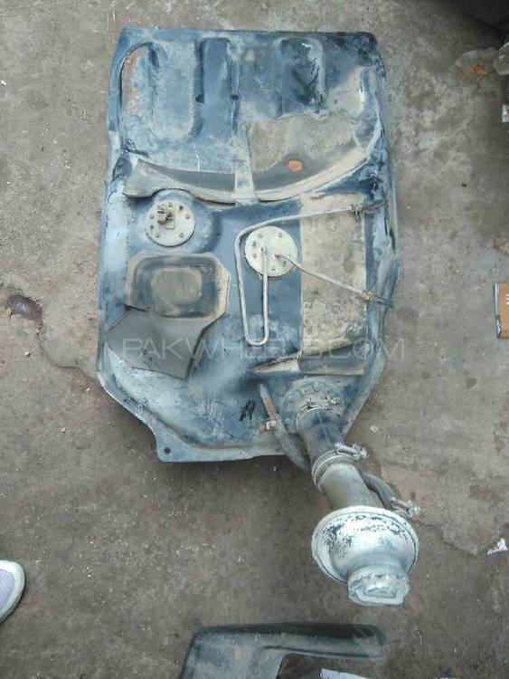 Toyota Corolla 1982 Petrol Fuel Tank For Sell Image-1
