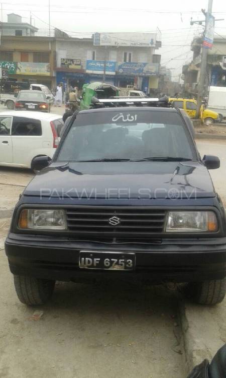 Suzuki Vitara 1989 for Sale in Islamabad Image-1