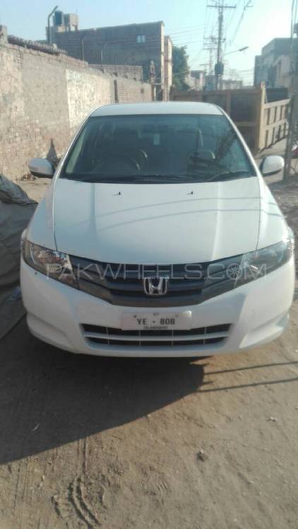 Honda City 2013 for Sale in Multan Image-1