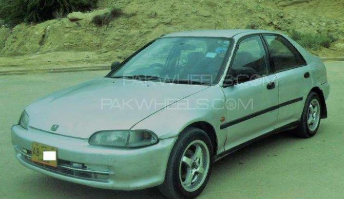ہونڈا سِوک 1995 for Sale in کراچی Image-1