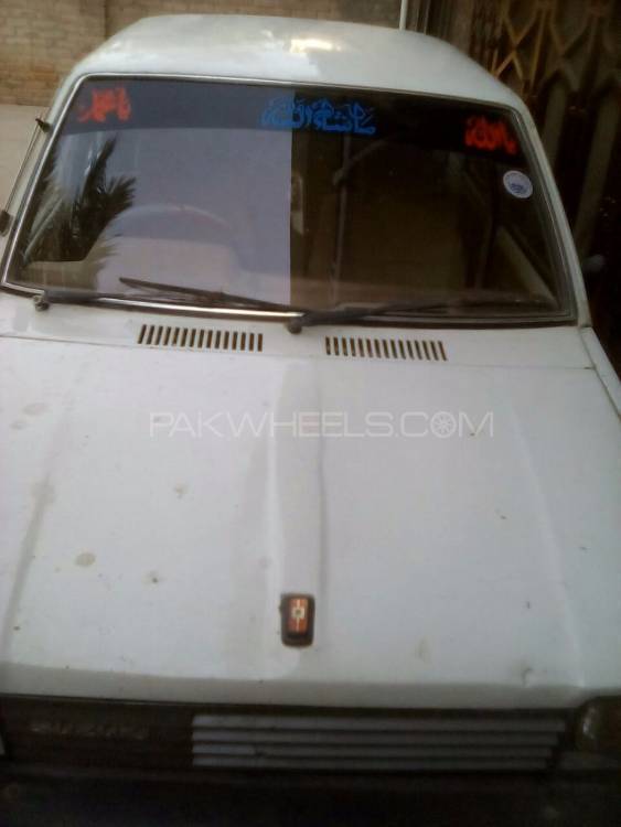 Suzuki FX 1984 for Sale in Bahawalpur Image-1