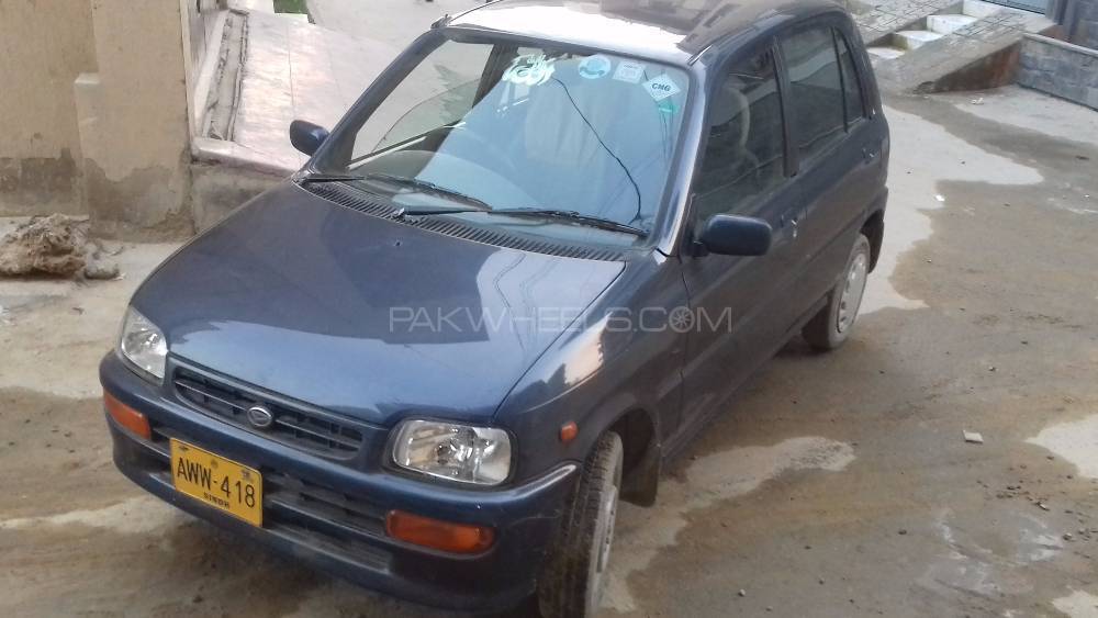 ڈائی ہاٹسو کورے 2012 for Sale in کراچی Image-1