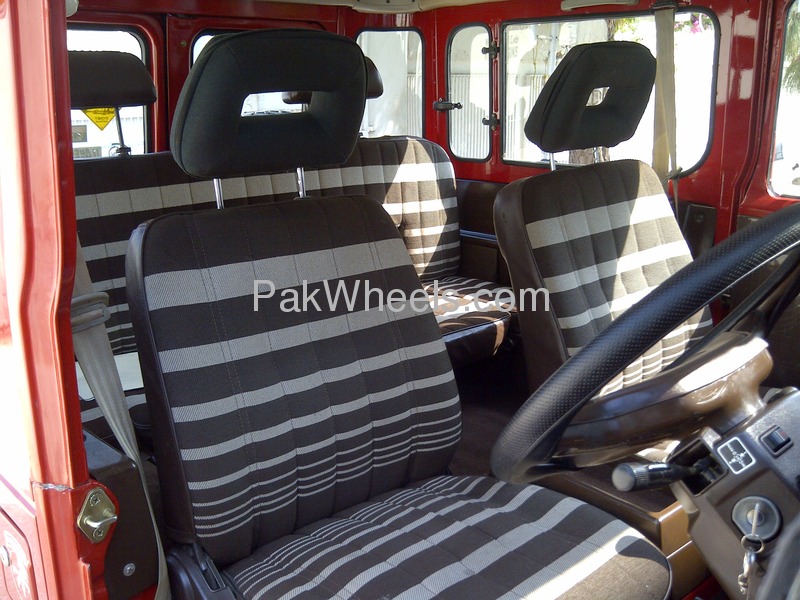 Toyota Land Cruiser 1981 for Sale in Islamabad Image-1
