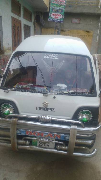 Suzuki Bolan 2007 for Sale in Rawalpindi Image-1