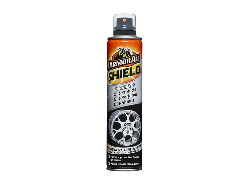 ArmorAll Shield for Wheels - 300ml ArmorAll Shield for Wheels - 300ml Image-2