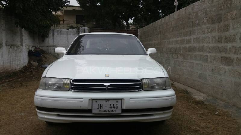 Toyota Camry 1993 for Sale in Islamabad Image-1
