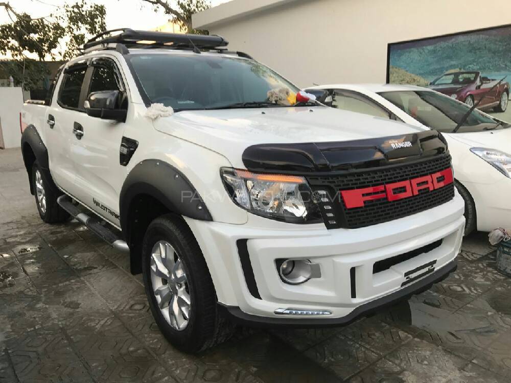 Ford Ranger 2013 ford ranger 2013 for sale in karachi pakwheels Ford Ranger 2013 ford ranger 2013 for sale in karachi pakwheels