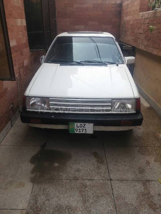 Nissan Sunny 1982 for Sale in Lahore Image-1